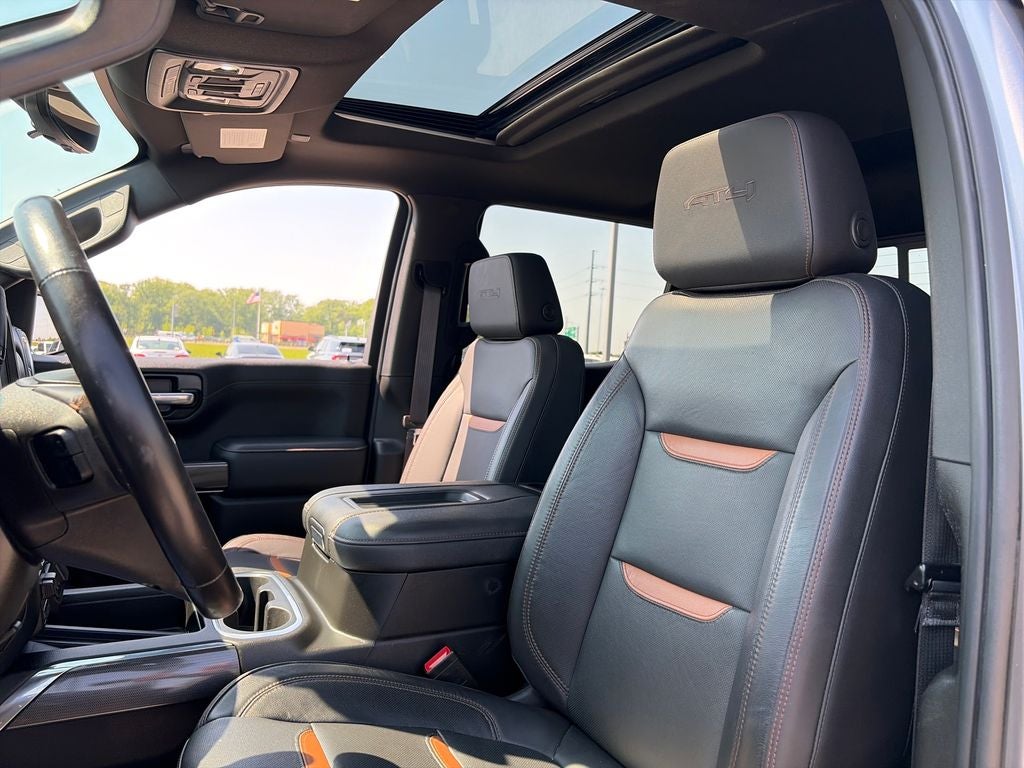 2021 GMC Sierra 1500 AT4