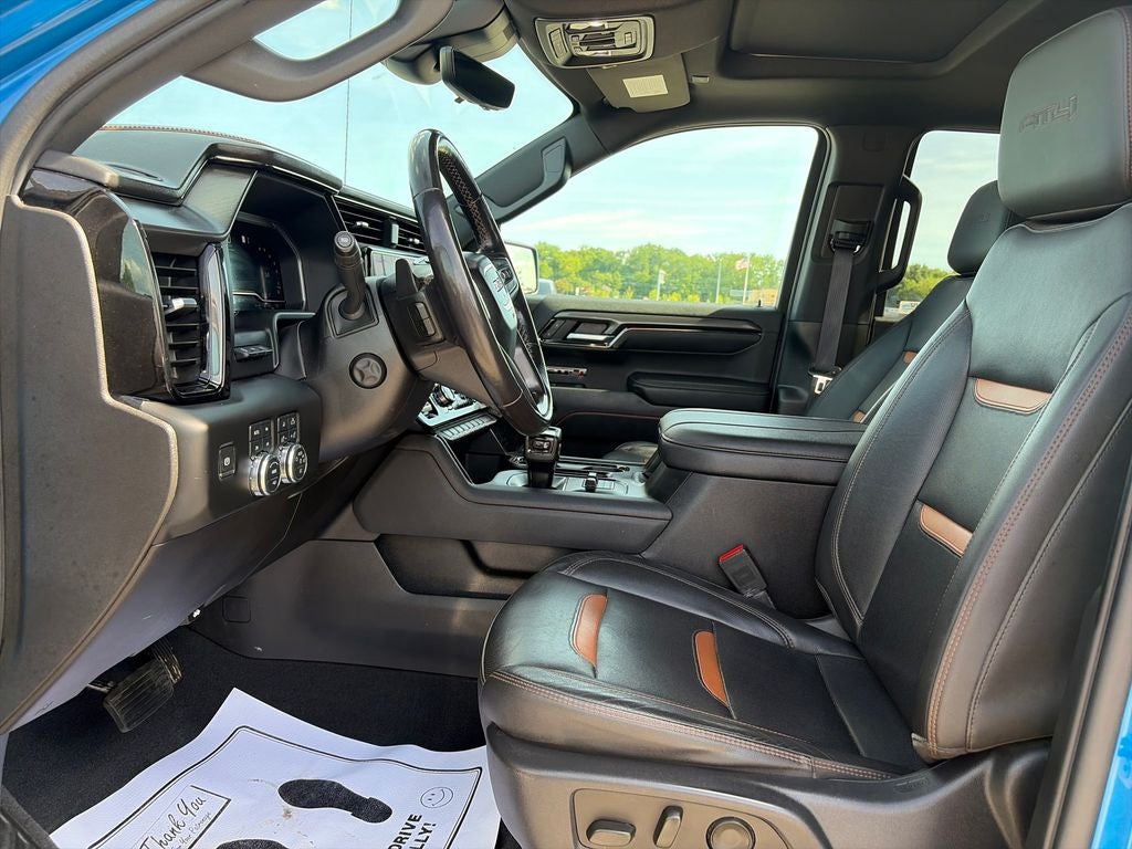 2023 GMC Sierra 1500 AT4