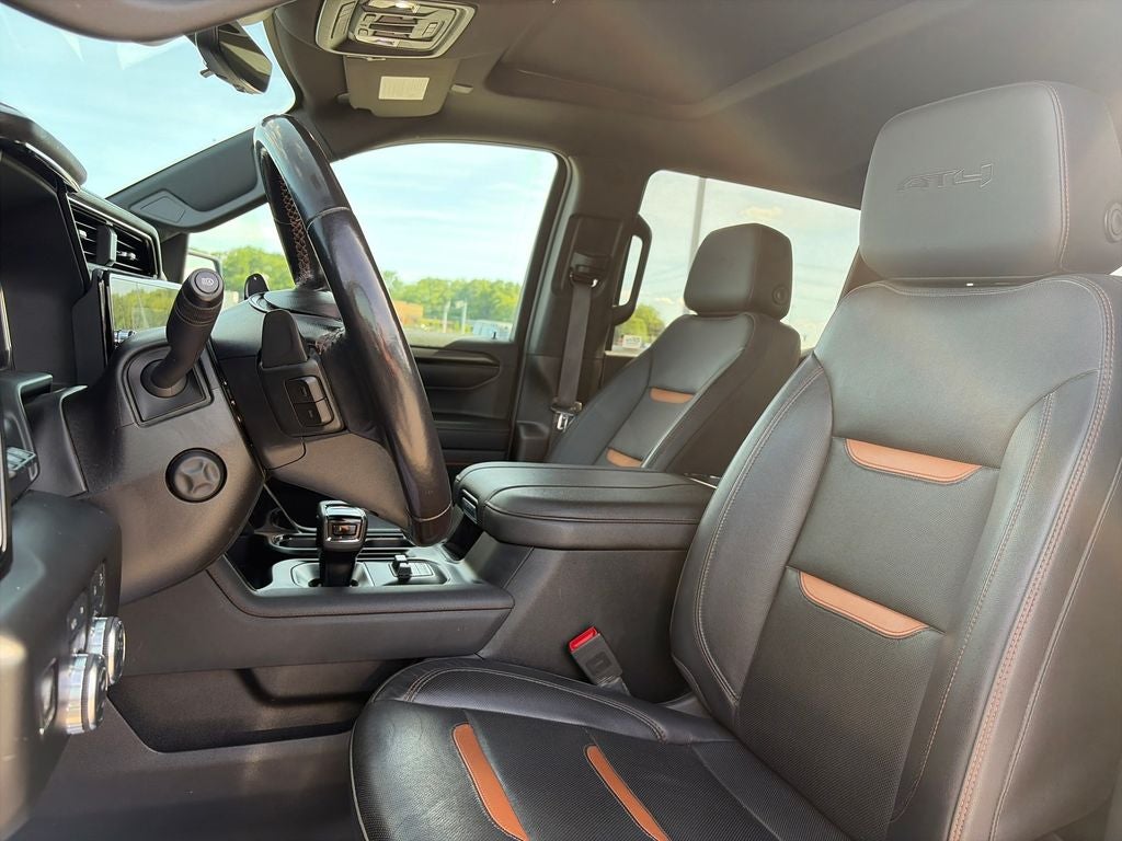 2023 GMC Sierra 1500 AT4