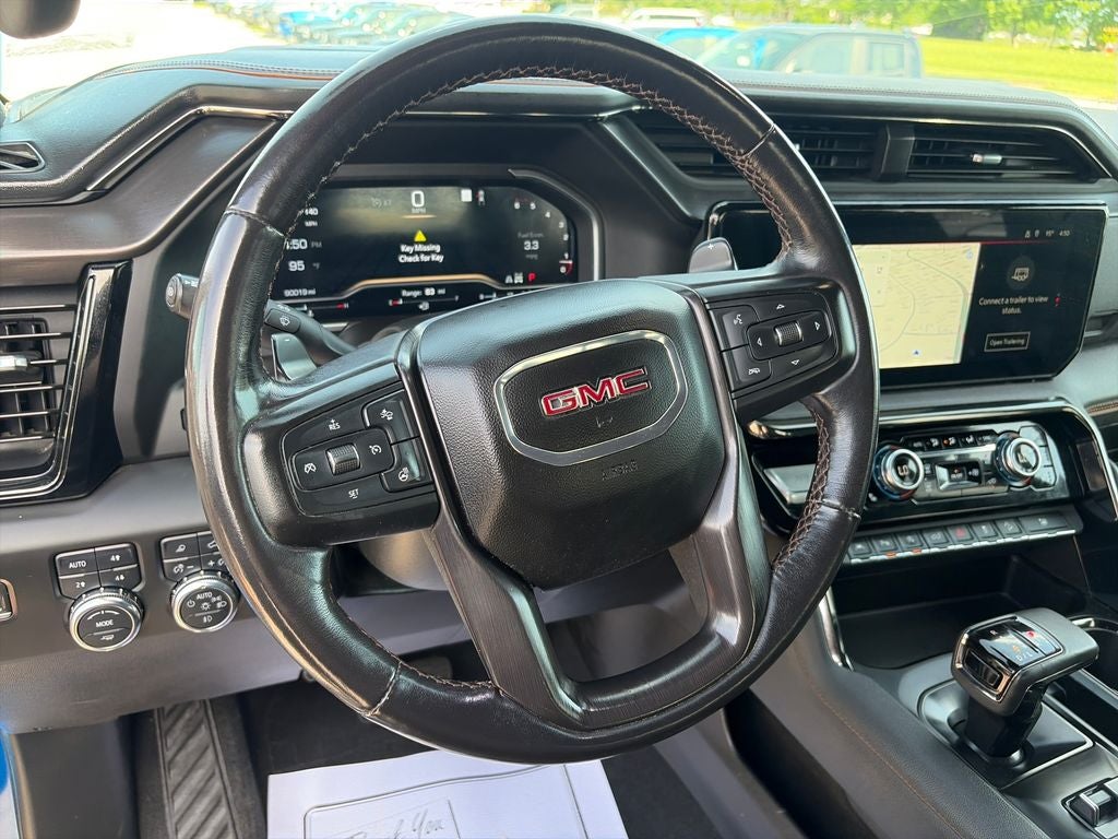2023 GMC Sierra 1500 AT4