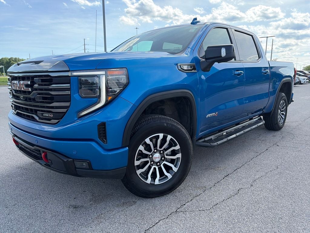 2023 GMC Sierra 1500 AT4