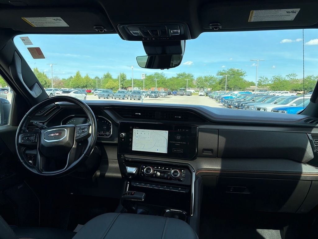 2023 GMC Sierra 1500 AT4