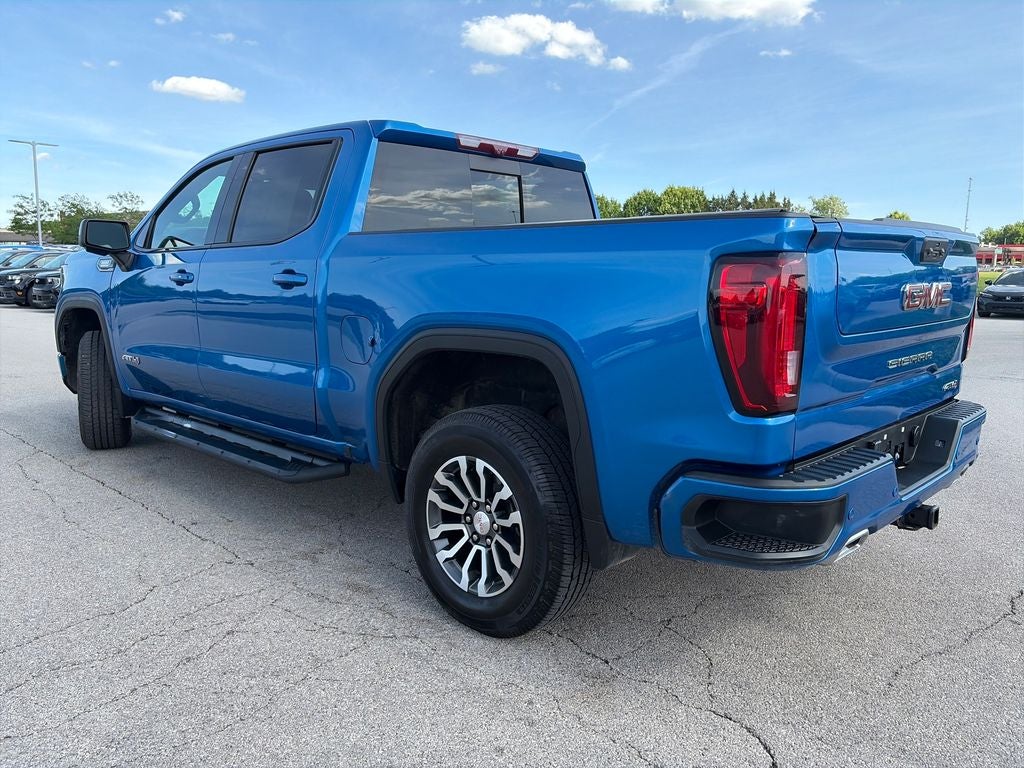 2023 GMC Sierra 1500 AT4