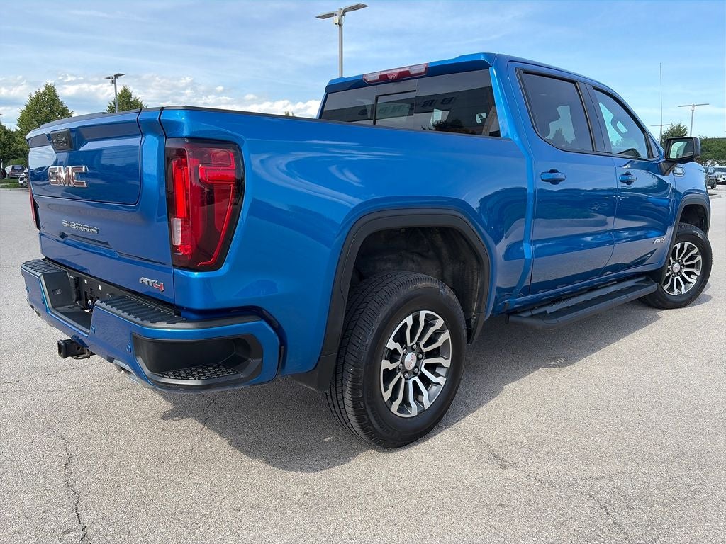 2023 GMC Sierra 1500 AT4
