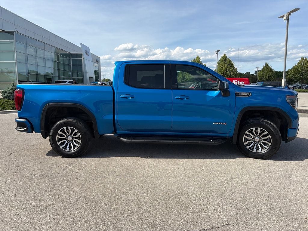 2023 GMC Sierra 1500 AT4