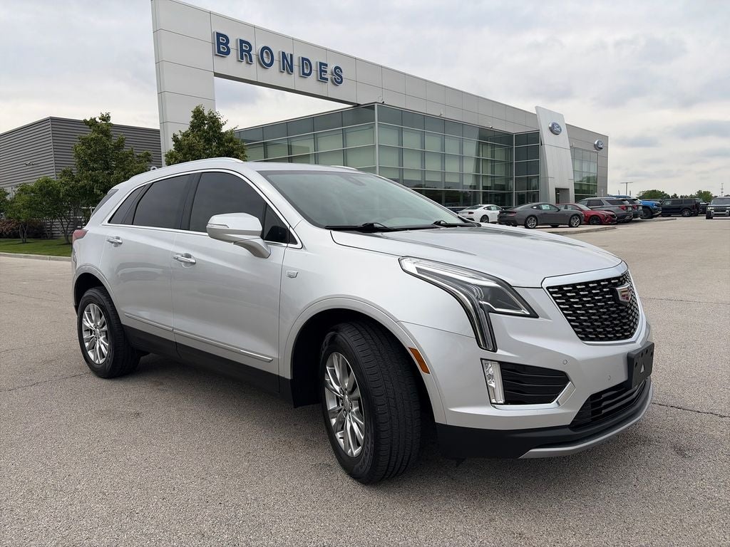 2020 Cadillac XT5 FWD Premium Luxury's photo