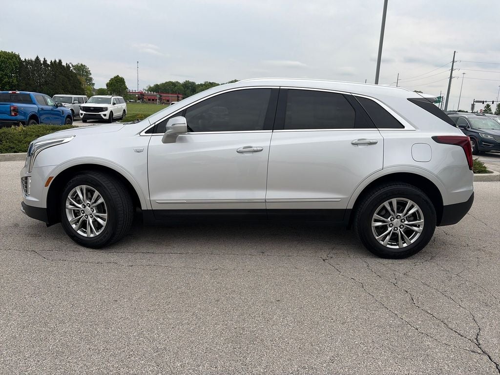 2020 Cadillac XT5 Premium Luxury