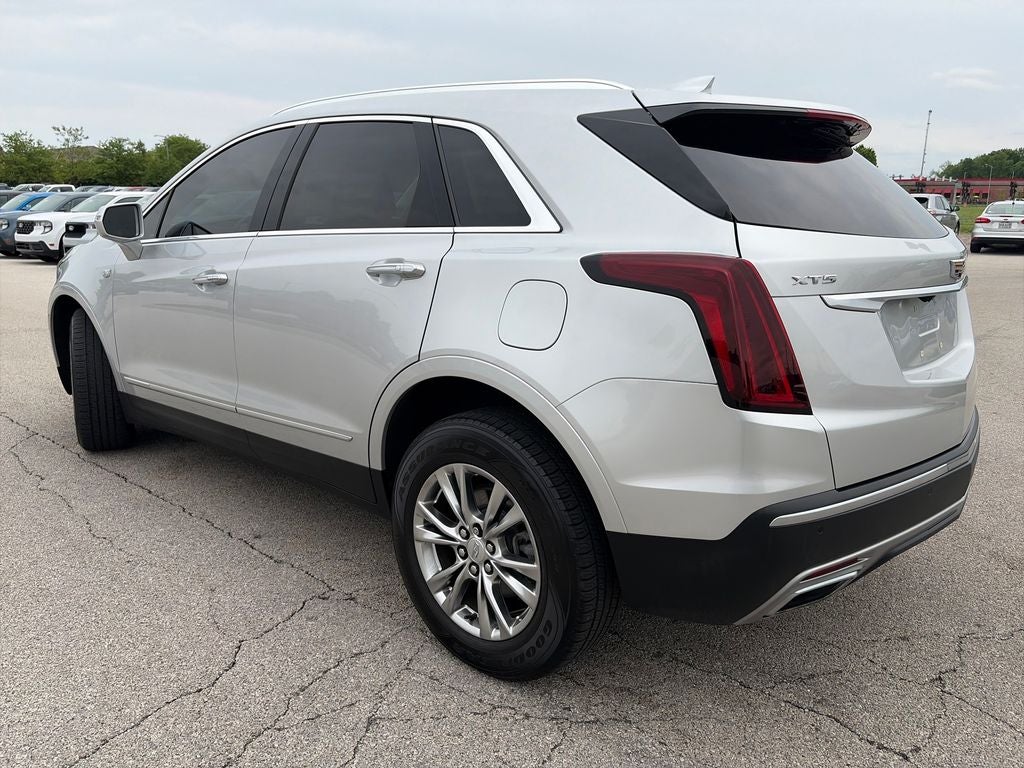 2020 Cadillac XT5 Premium Luxury