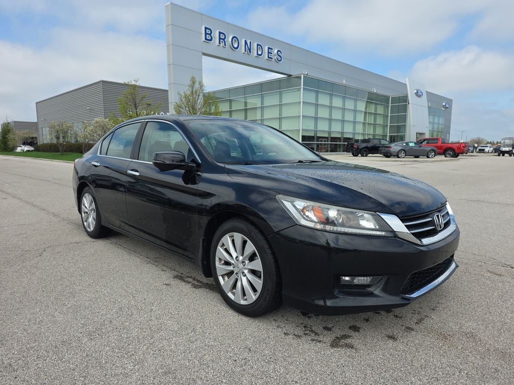 2015 Honda Accord EX-L