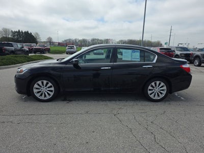 2015 Honda Accord EX-L