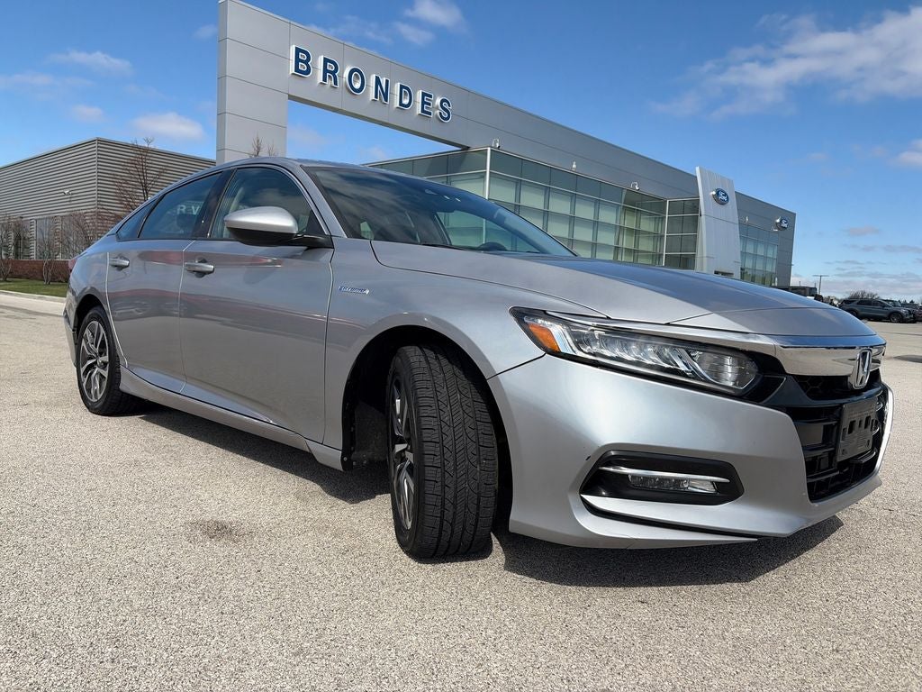 2019 Honda Accord Hybrid EX