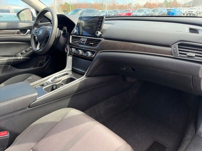 2019 Honda Accord Hybrid EX