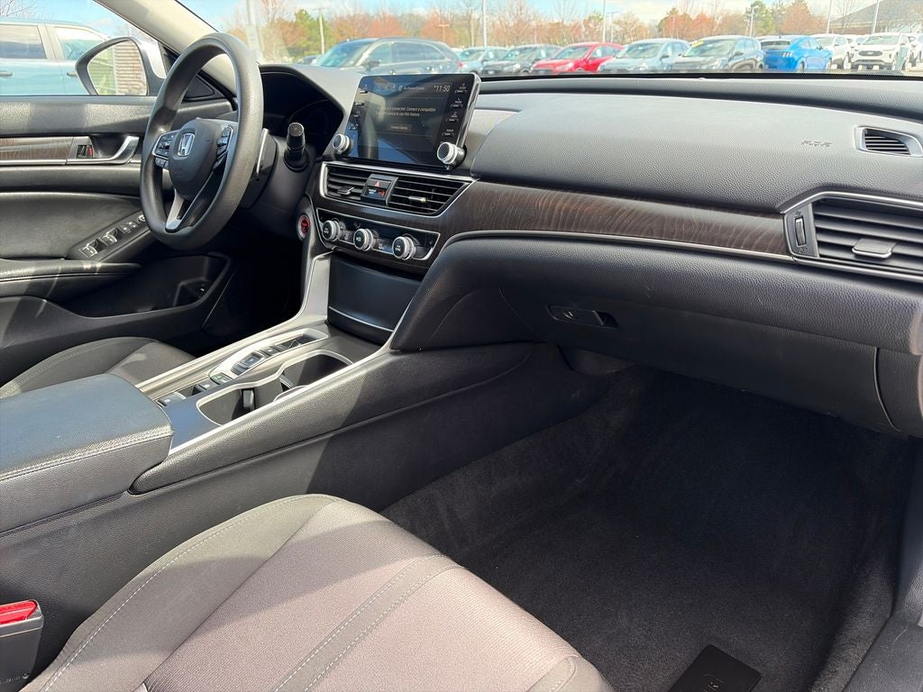 2019 Honda Accord Hybrid EX