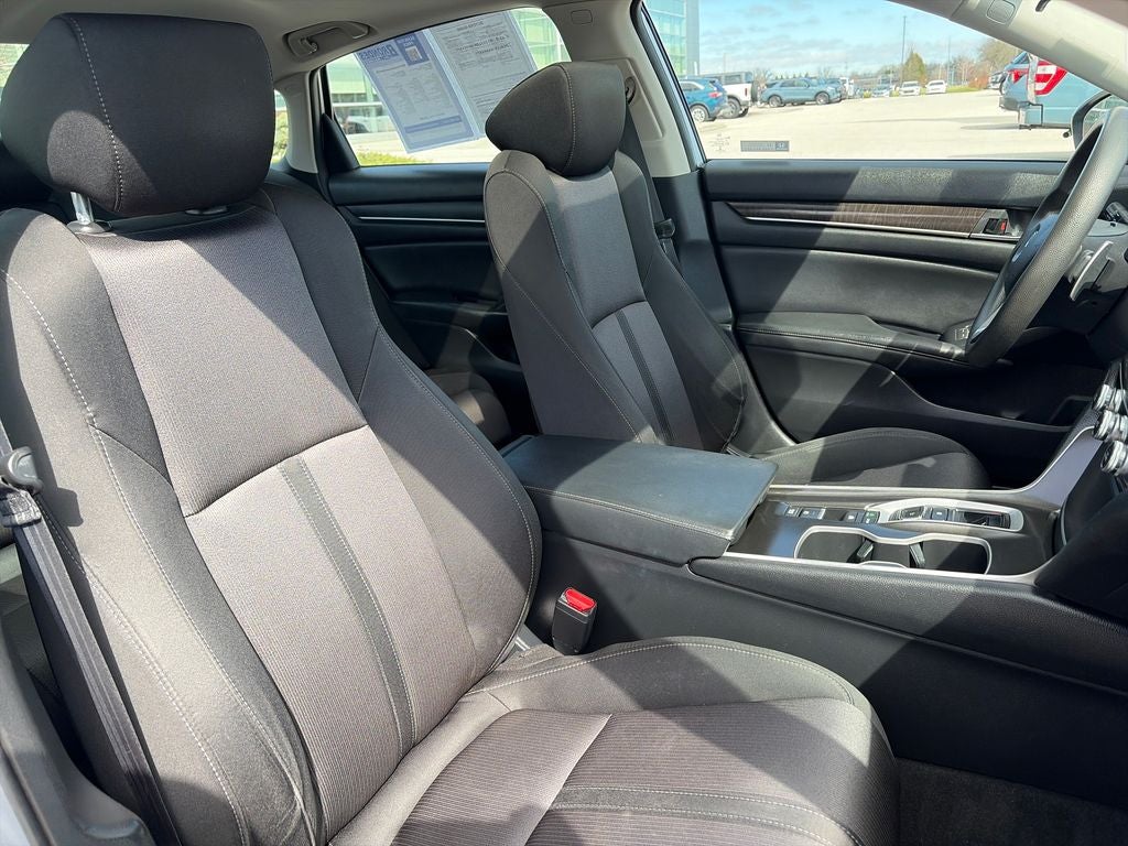 2019 Honda Accord Hybrid EX