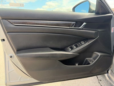 2019 Honda Accord Hybrid EX