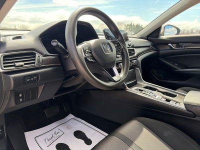 2019 Honda Accord Hybrid EX