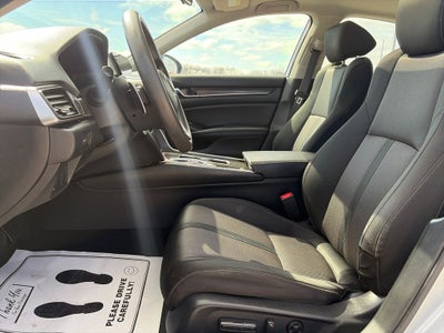 2019 Honda Accord Hybrid EX
