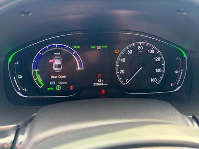 2019 Honda Accord Hybrid EX