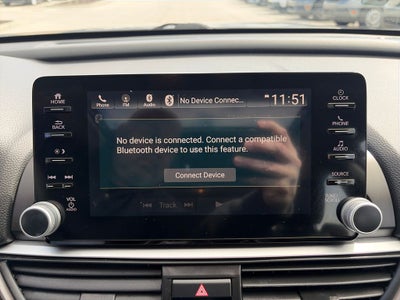 2019 Honda Accord Hybrid EX