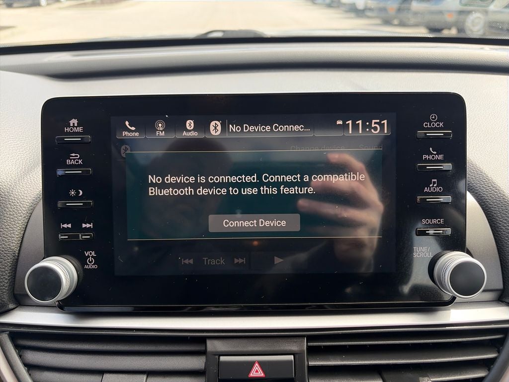2019 Honda Accord Hybrid EX