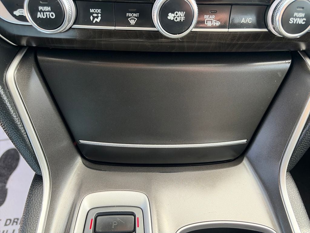 2019 Honda Accord Hybrid EX