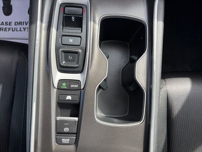 2019 Honda Accord Hybrid EX