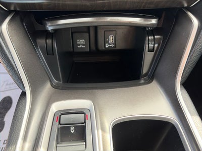 2019 Honda Accord Hybrid EX