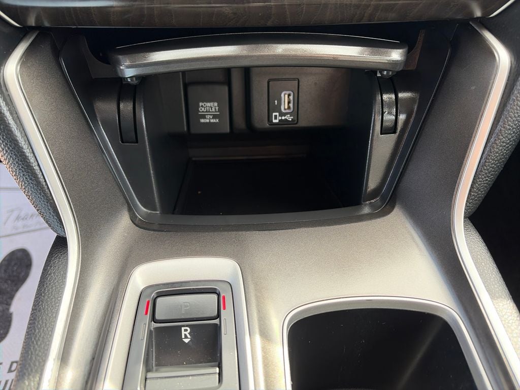 2019 Honda Accord Hybrid EX