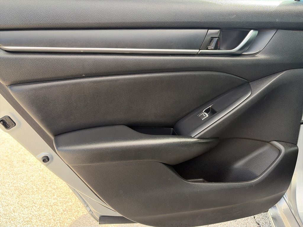 2019 Honda Accord Hybrid EX