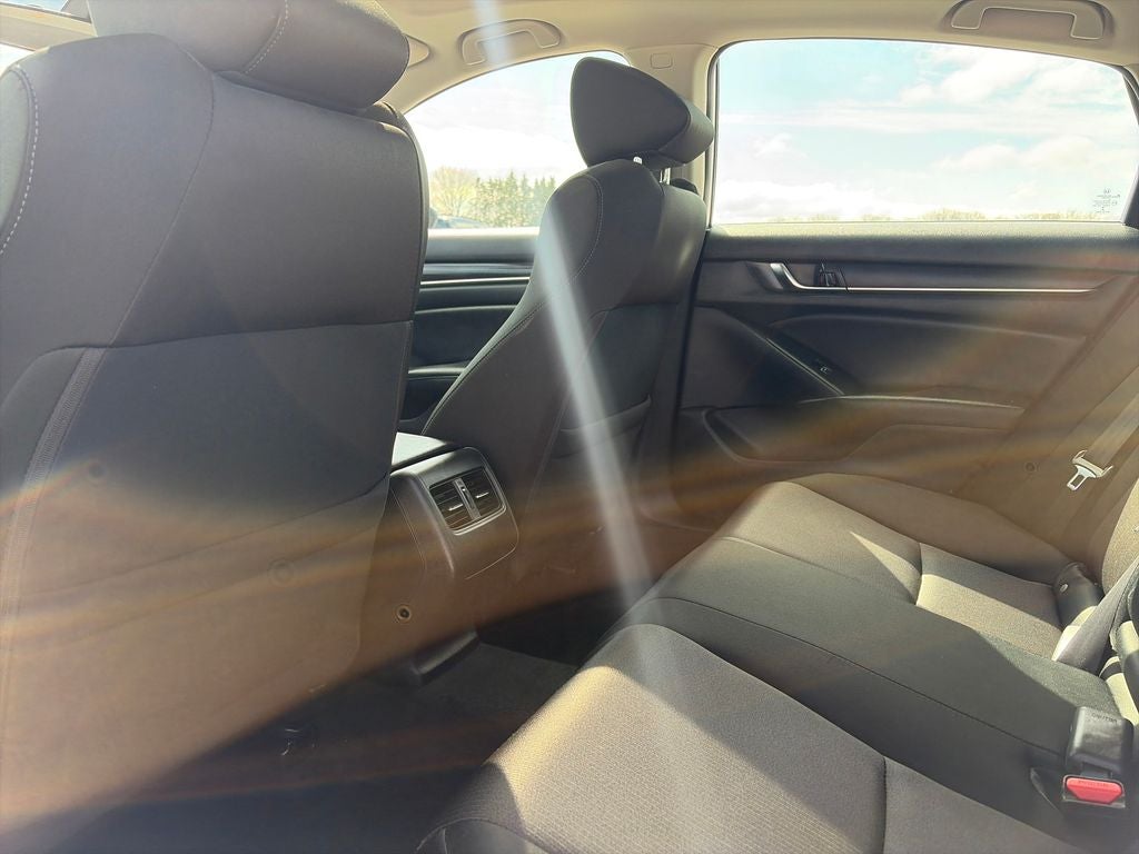 2019 Honda Accord Hybrid EX