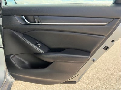 2019 Honda Accord Hybrid EX