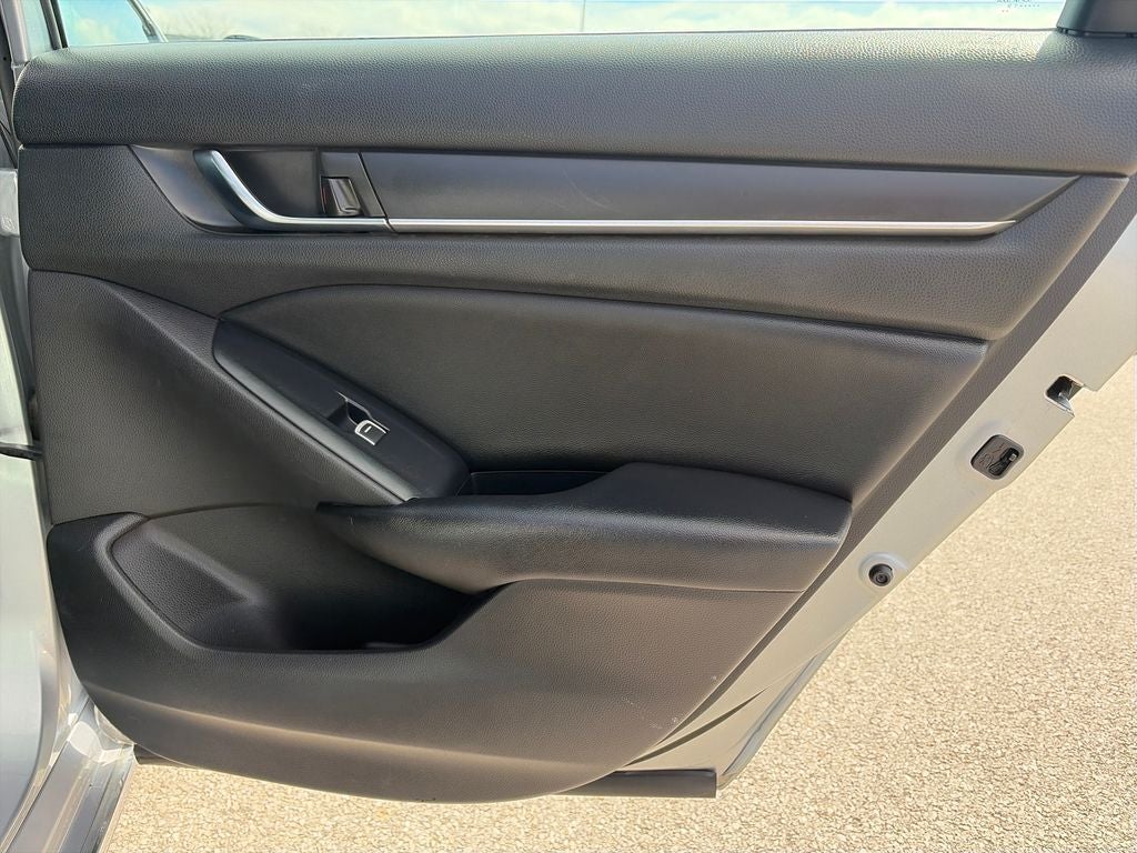 2019 Honda Accord Hybrid EX