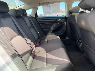 2019 Honda Accord Hybrid EX