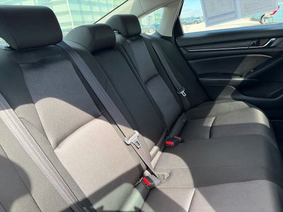 2019 Honda Accord Hybrid EX