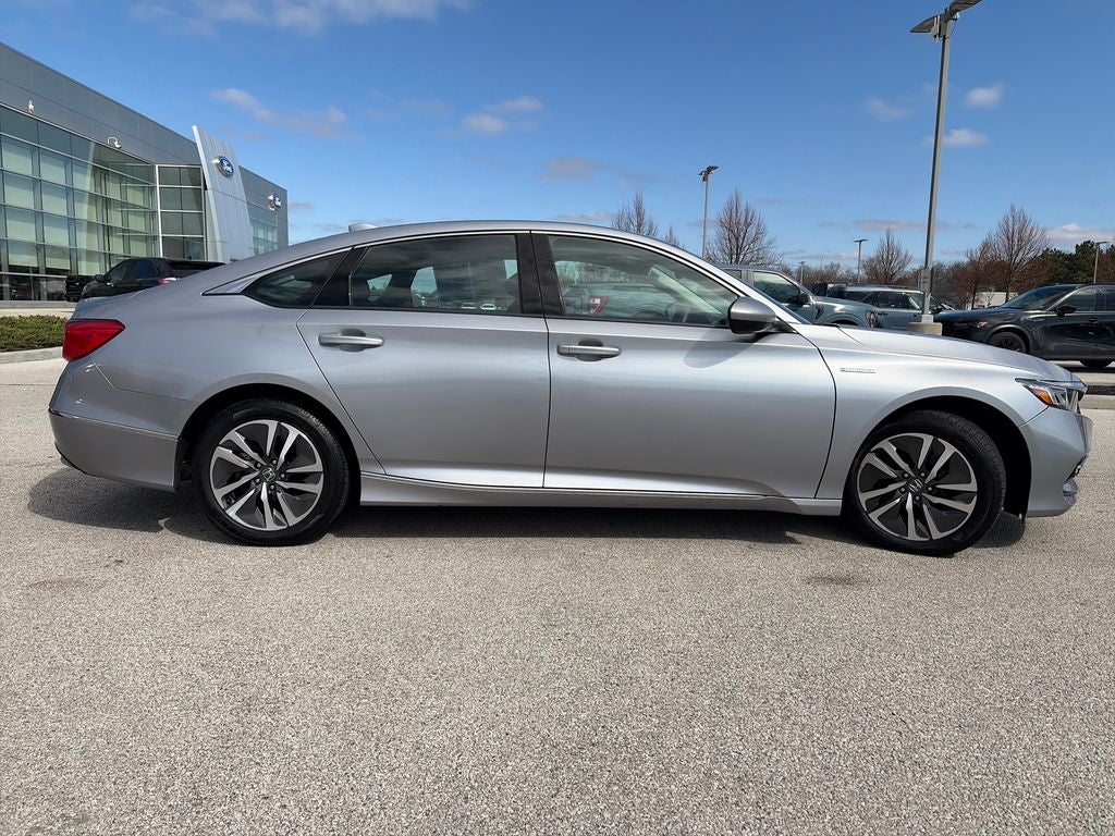 2019 Honda Accord Hybrid EX