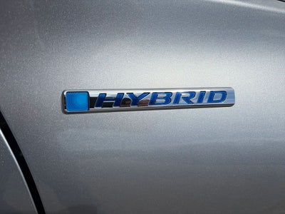 2019 Honda Accord Hybrid EX
