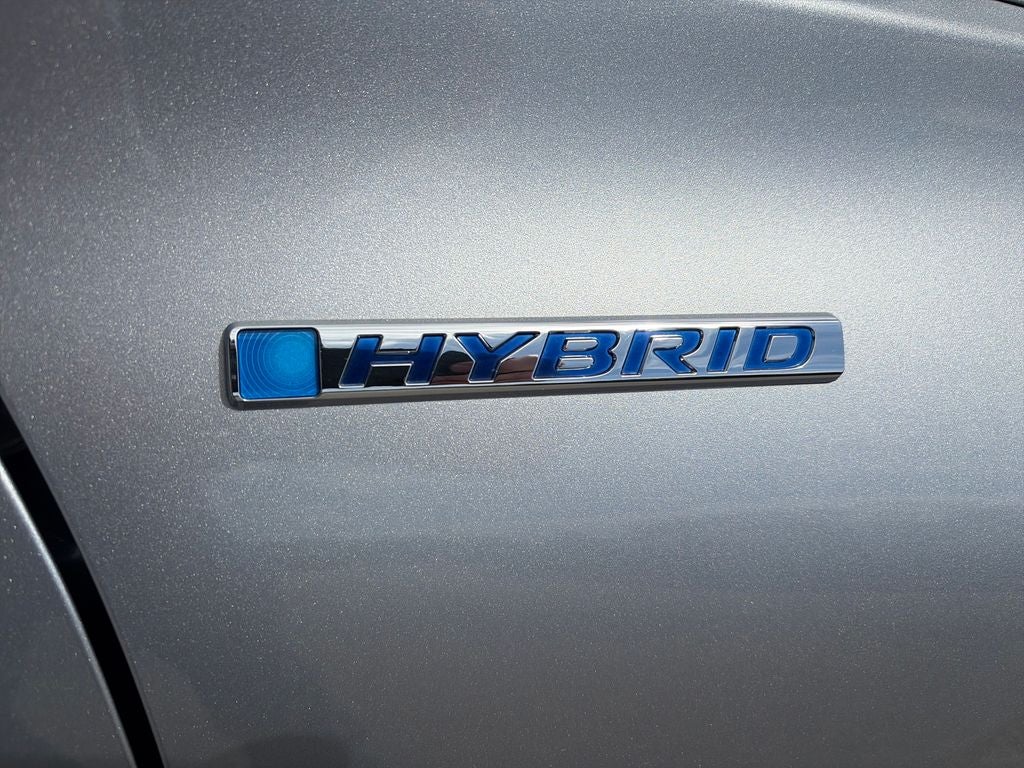 2019 Honda Accord Hybrid EX