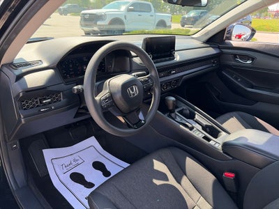 2024 Honda Accord EX
