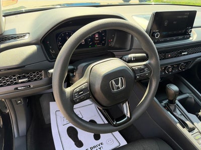 2024 Honda Accord EX
