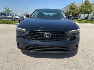 2024 Honda Accord EX