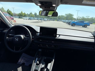 2024 Honda Accord EX