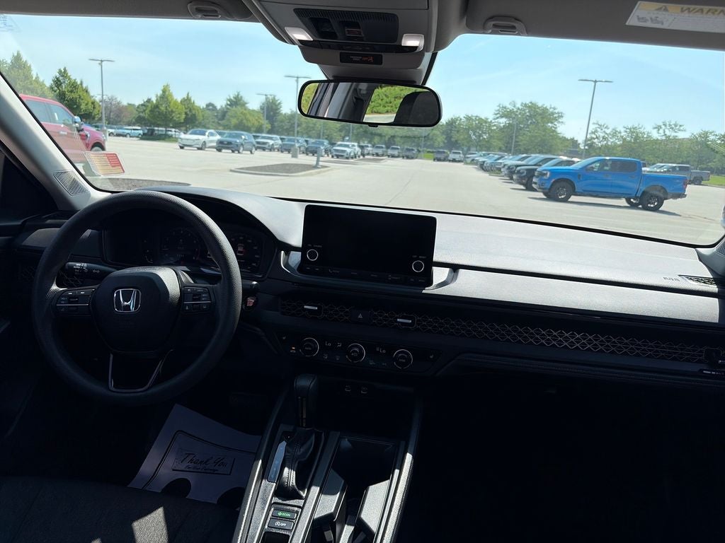 2024 Honda Accord EX