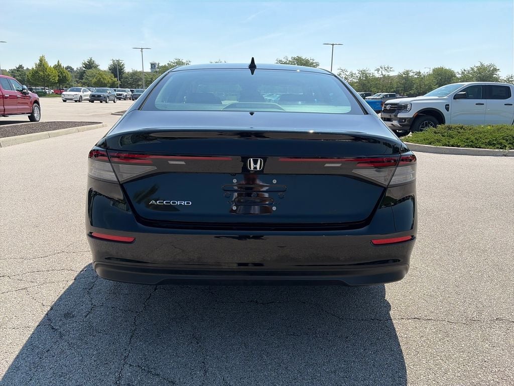 2024 Honda Accord EX