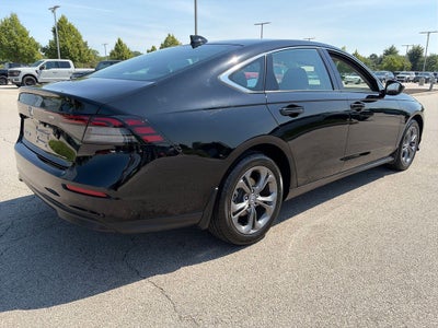 2024 Honda Accord EX