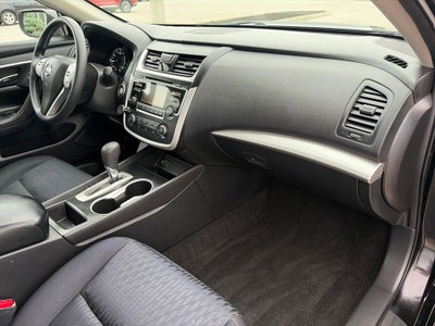 2016 Nissan Altima 2.5 S