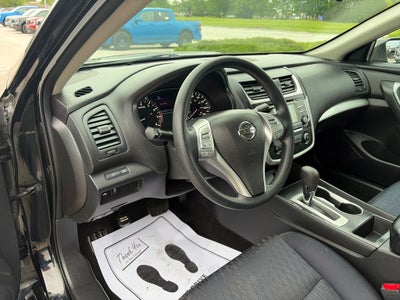 2016 Nissan Altima 2.5 S