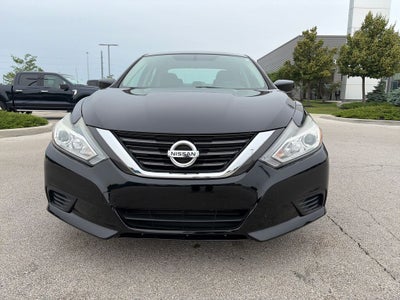 2016 Nissan Altima 2.5 S