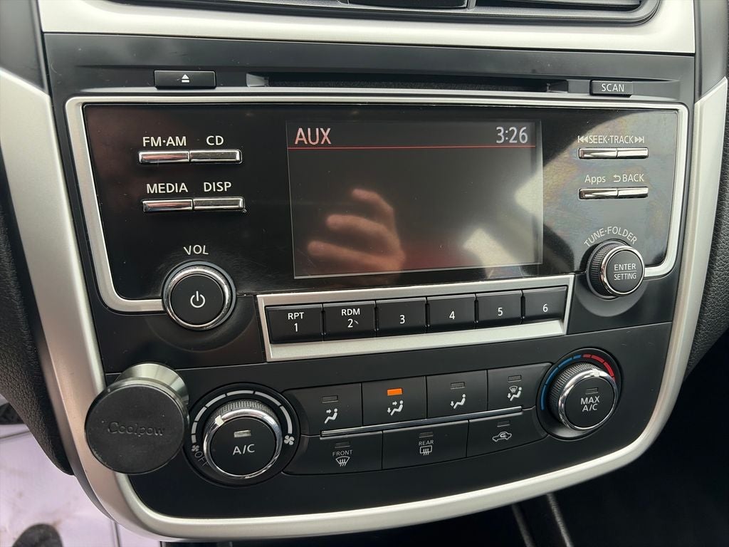 2016 Nissan Altima 2.5 S