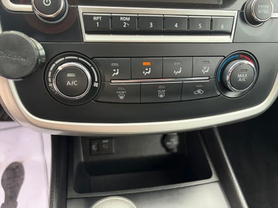 2016 Nissan Altima 2.5 S