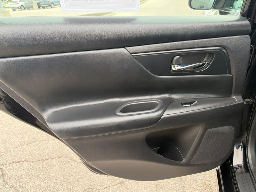 2016 Nissan Altima 2.5 S
